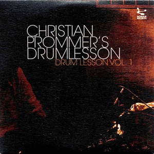 christian-prommers-drumlesson-drum-lesson-vol1