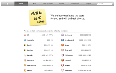 updating-apple-online-store